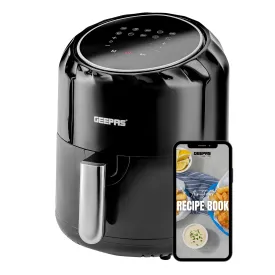 10-In-1 Rapid 3.5L 'Vortex' Air Fryer   Free Recipe E-Book