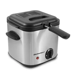 1.5qt Deep Fryer Stainless Steel