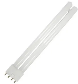 18W Cool White Energy Saving Lamp 2G11