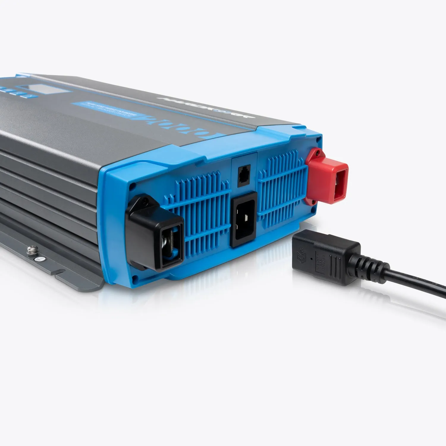 2000W Pure Sine Wave 12V to 240V Inverter (with AC Transfer Switch)