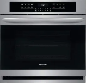 30" 5.1 cu. ft. Stainless Steel Electric Wall Oven