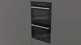 30" TOUCH CONTROL DOUBLE OVEN