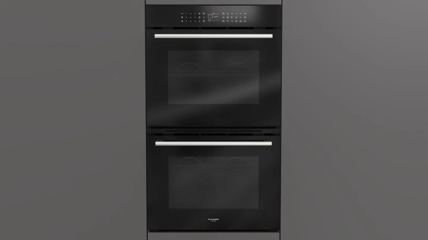 30" TOUCH CONTROL DOUBLE OVEN