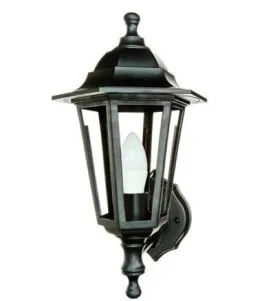 4 Watt Energy Saving Carriage Lantern