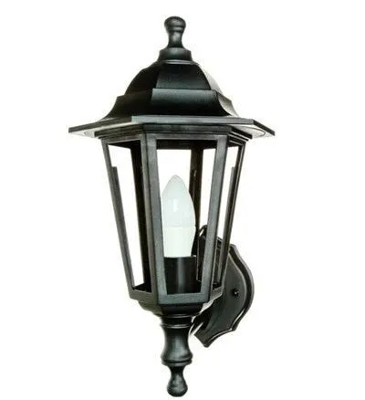 4 Watt Energy Saving Carriage Lantern