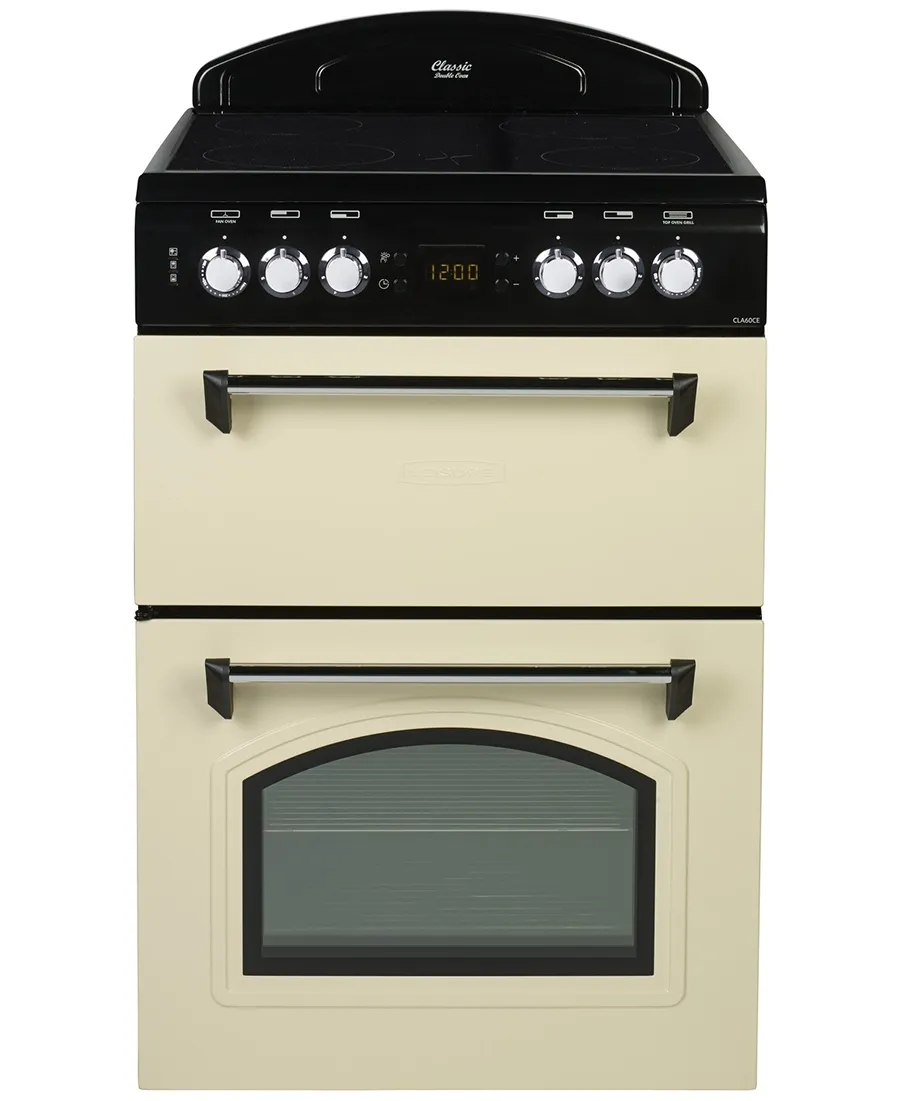 60cm Freestanding Electric Cooker