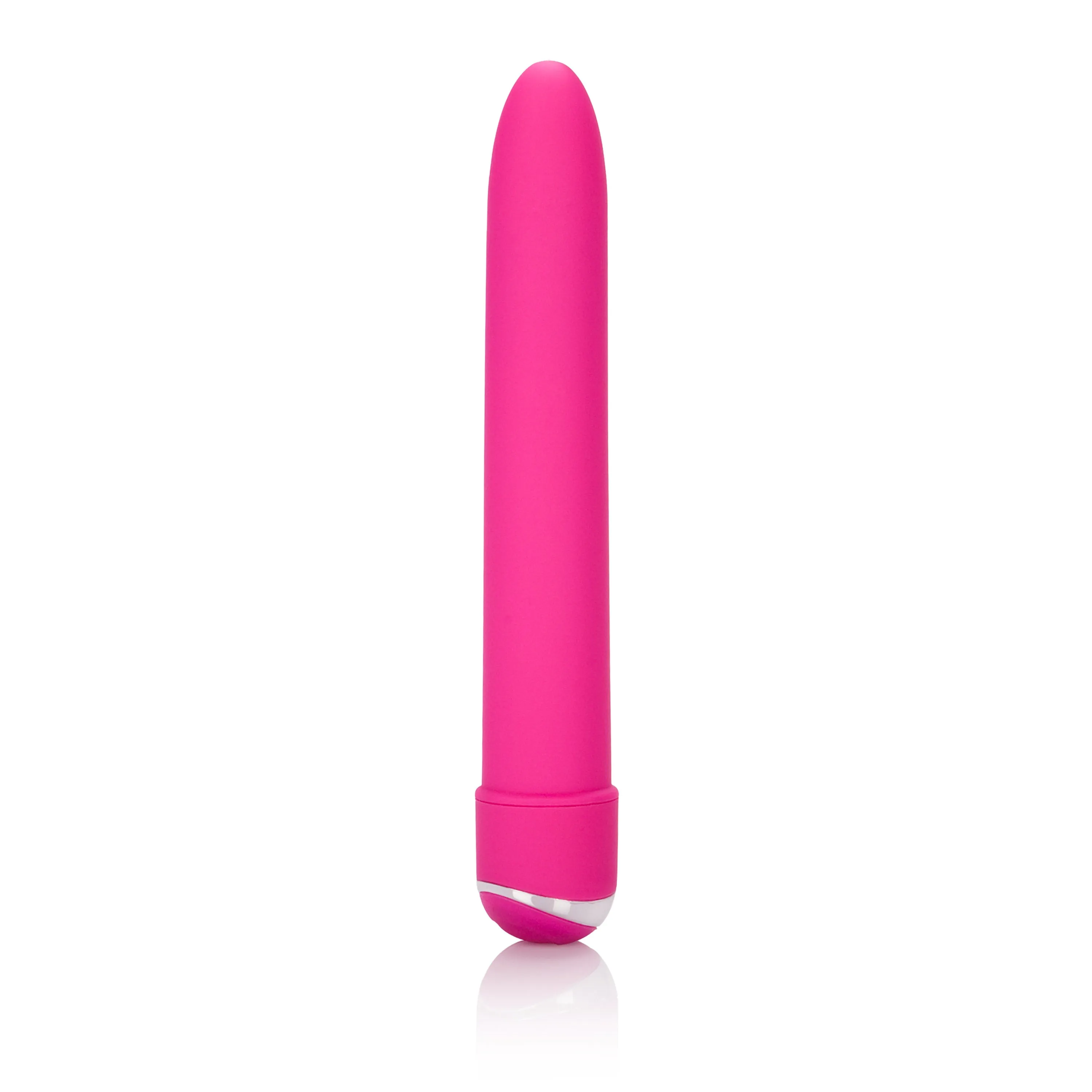 7 Vibes Velvet Smooth 6 Inch Vibrator for Fun Adventures