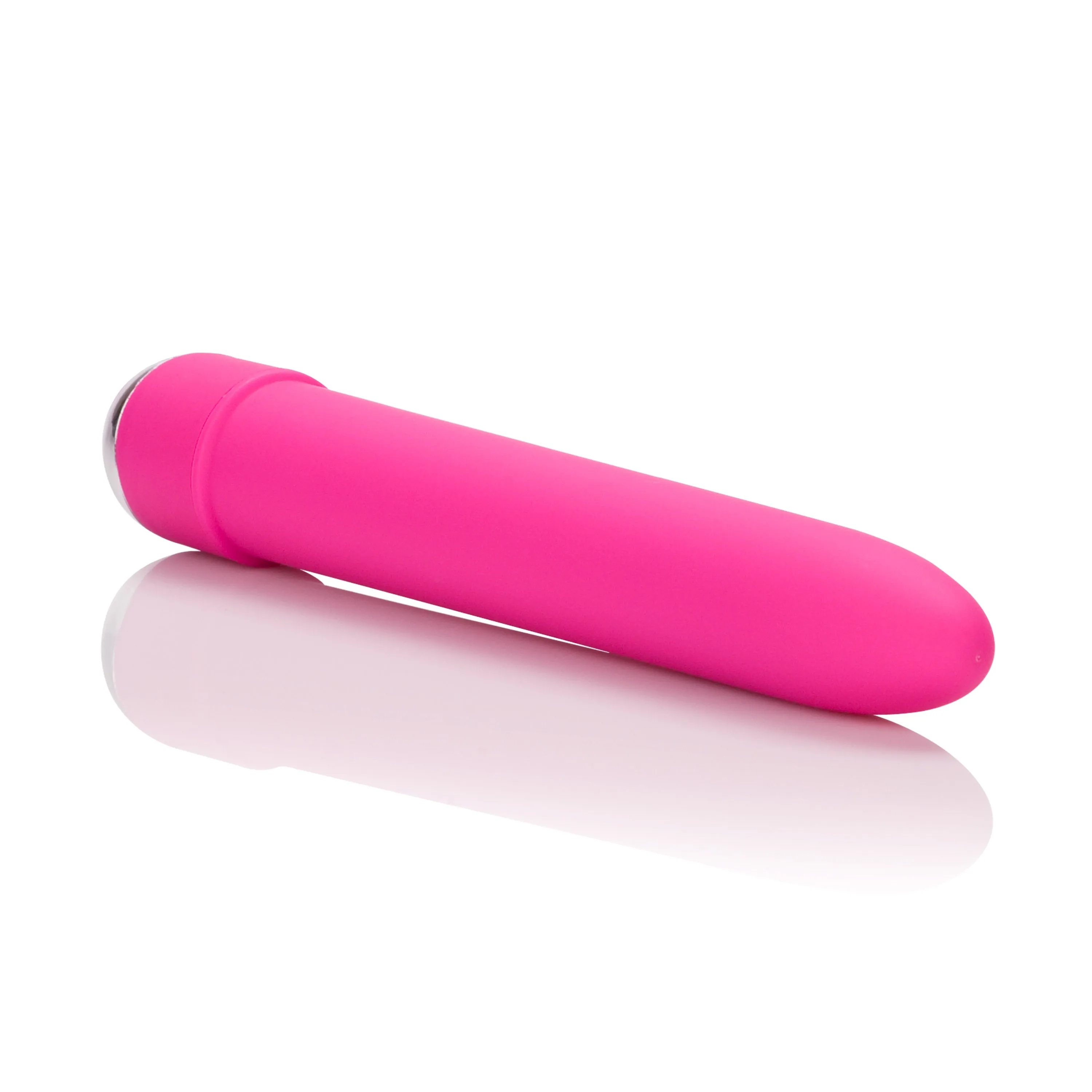 7 Vibes Velvet Smooth 6 Inch Vibrator for Fun Adventures