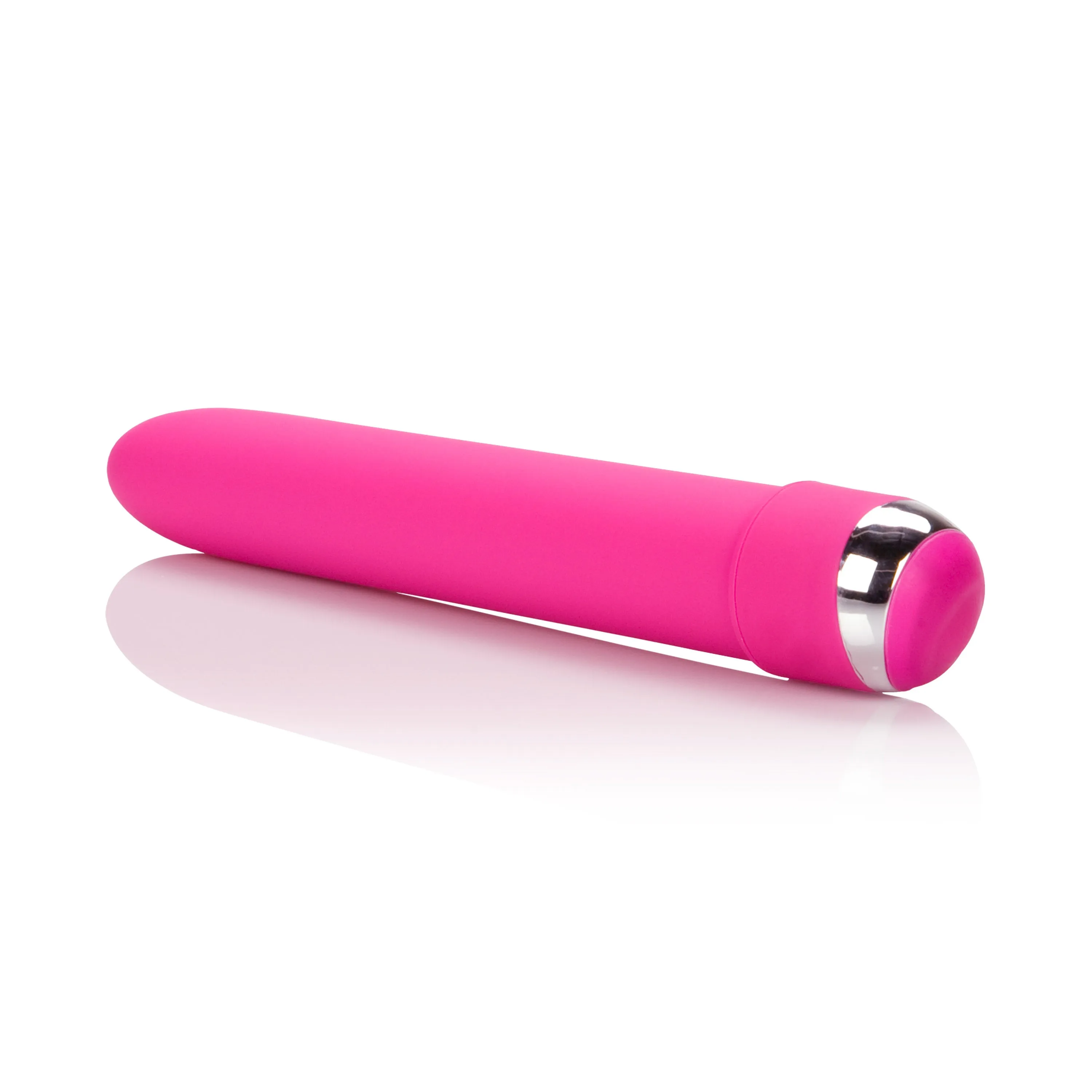 7 Vibes Velvet Smooth 6 Inch Vibrator for Fun Adventures