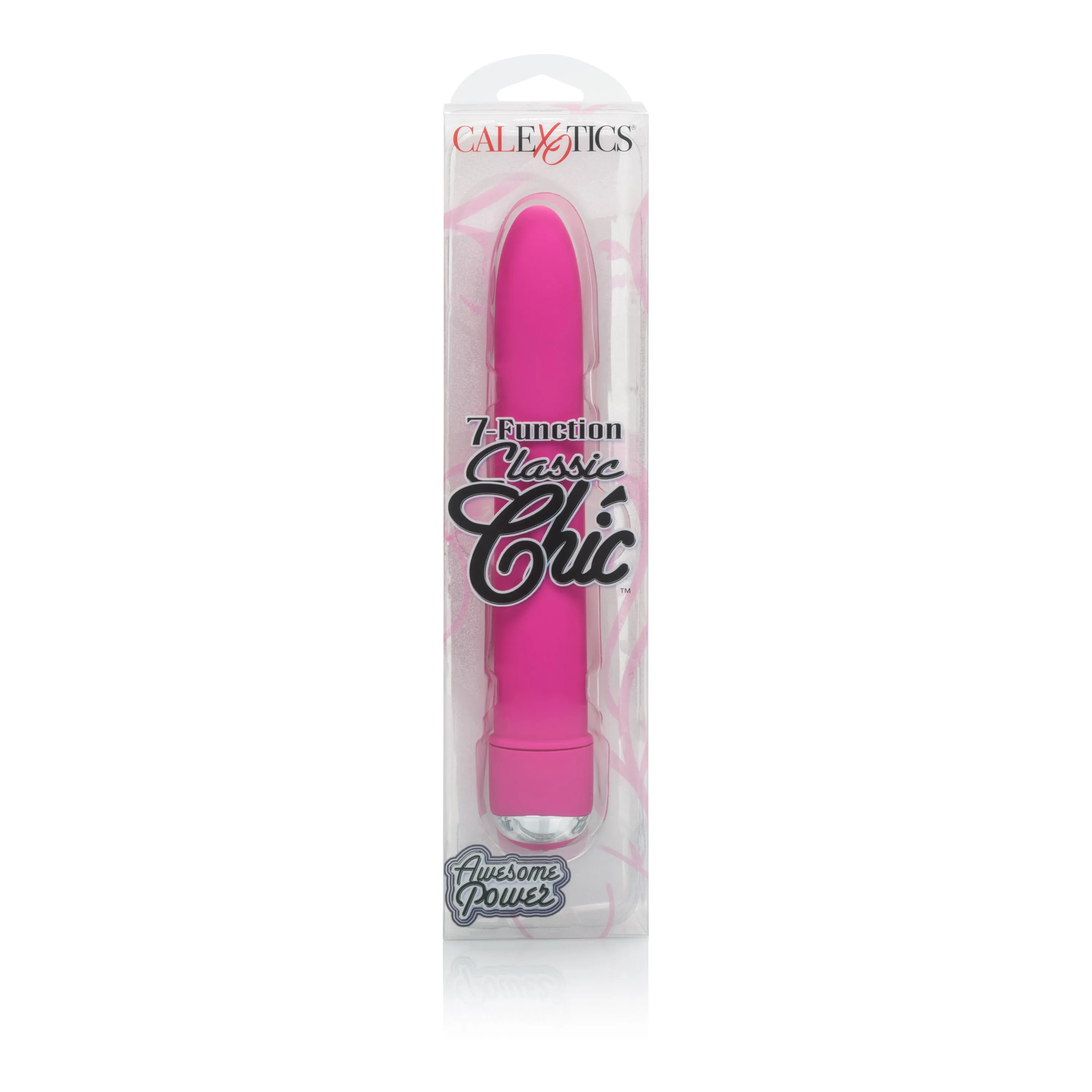 7 Vibes Velvet Smooth 6 Inch Vibrator for Fun Adventures