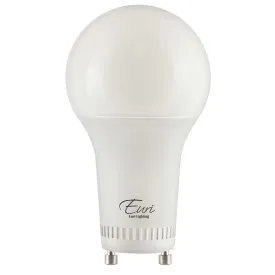 75-Watt Equivalent A19 GU24 LED Light Bulb, Energy Star / CEC / JA8