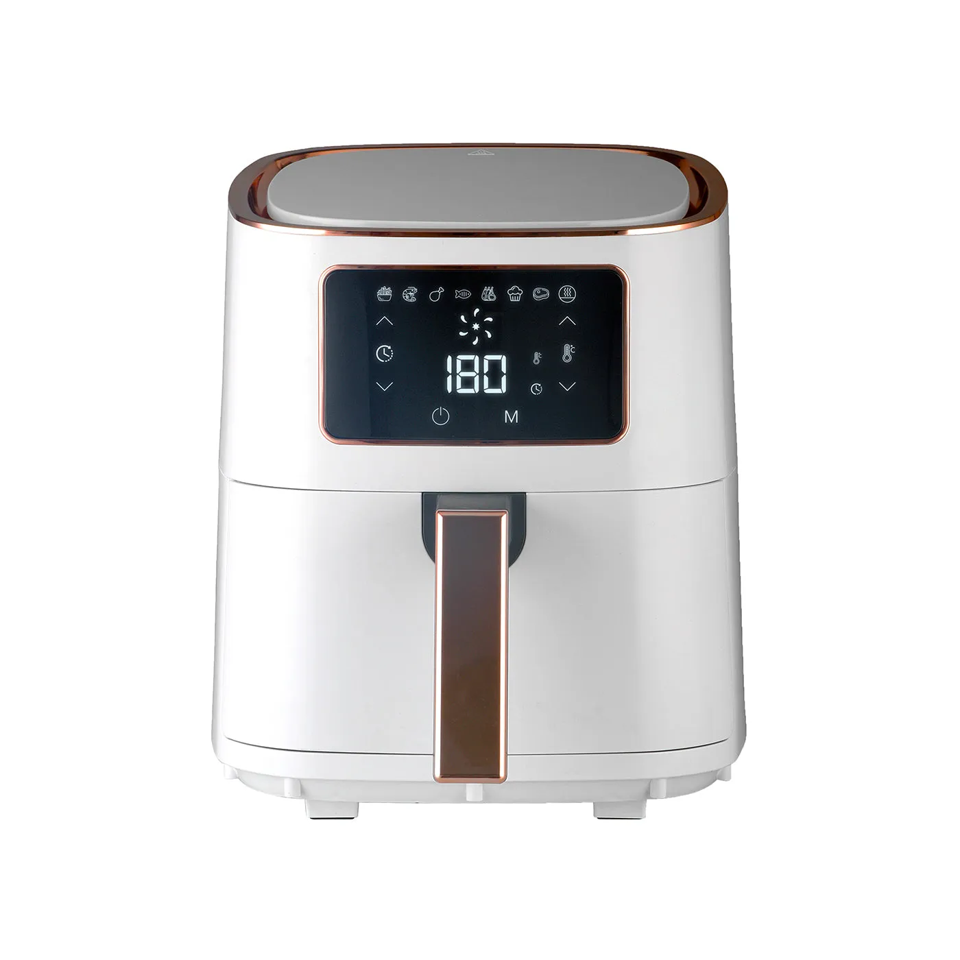 7L Digital Air Fryer - Black