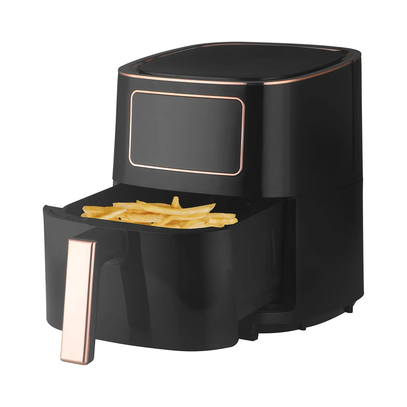 7L Digital Air Fryer - Black