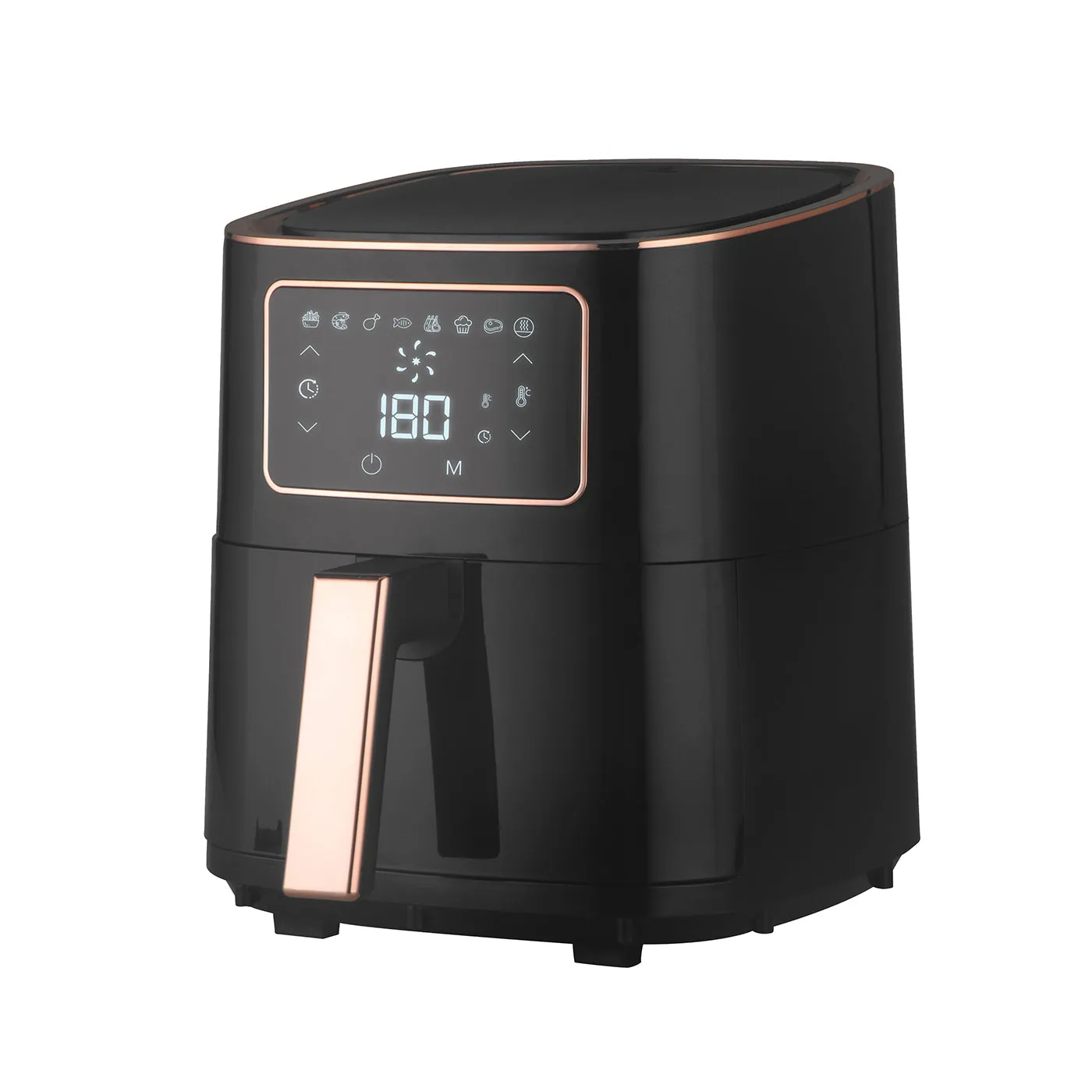 7L Digital Air Fryer - White