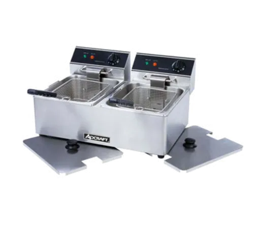 Admiral Craft Equipment Corp. DF-6L/2 Fryer