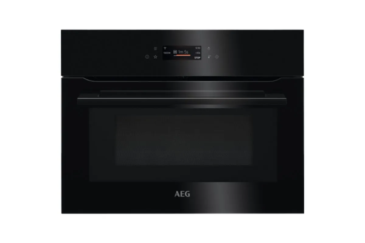 AEG Built-in Single Compact Oven | KMK768080B