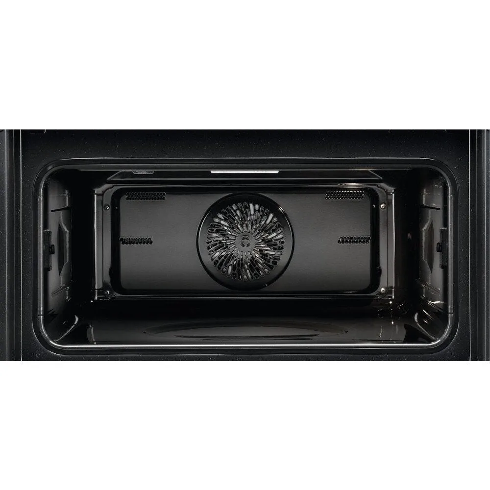 AEG KMK565060B 43 Liters Built In Combination Microwave Oven - Black