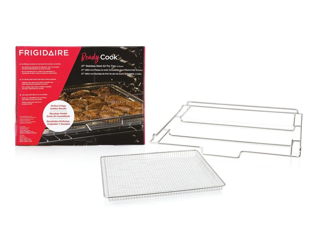 AFT27FRIG Frigidaire ReadyCook™ 27" Air Fry Tray