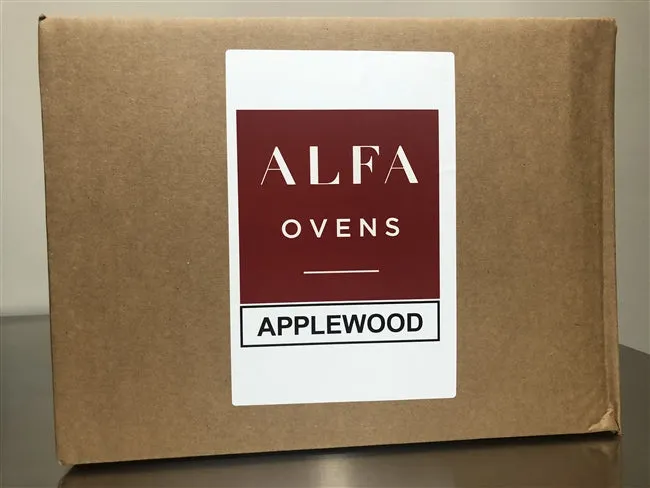 Alfa Ovens Cooking Wood