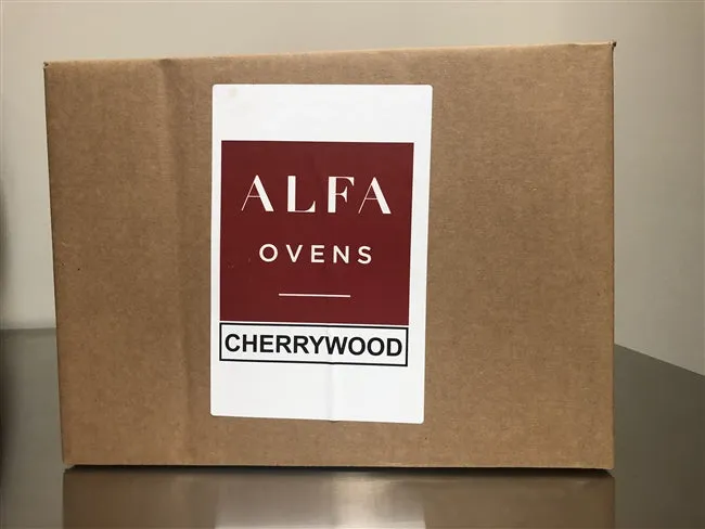 Alfa Ovens Cooking Wood