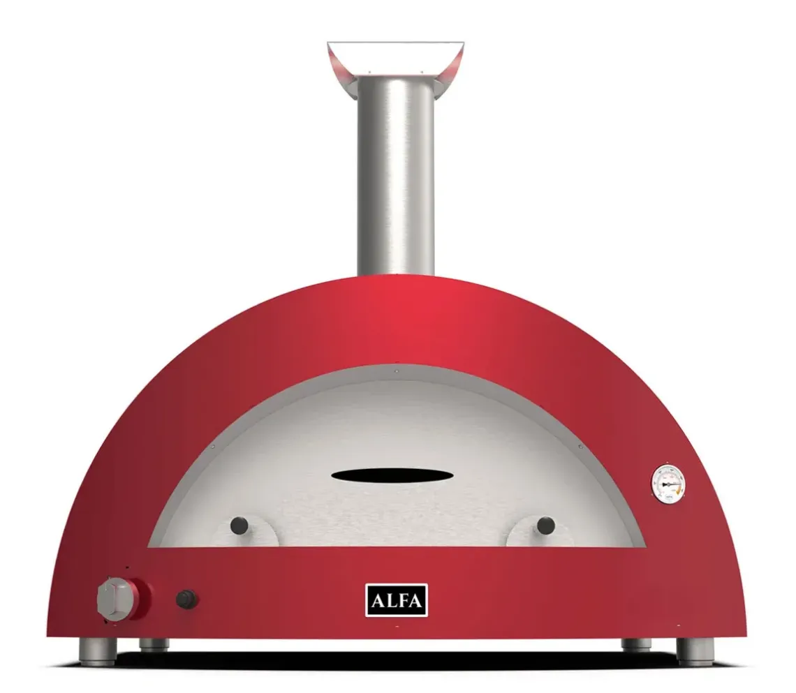 Alfa Pizza Ovens: Moderno 5 Pizze