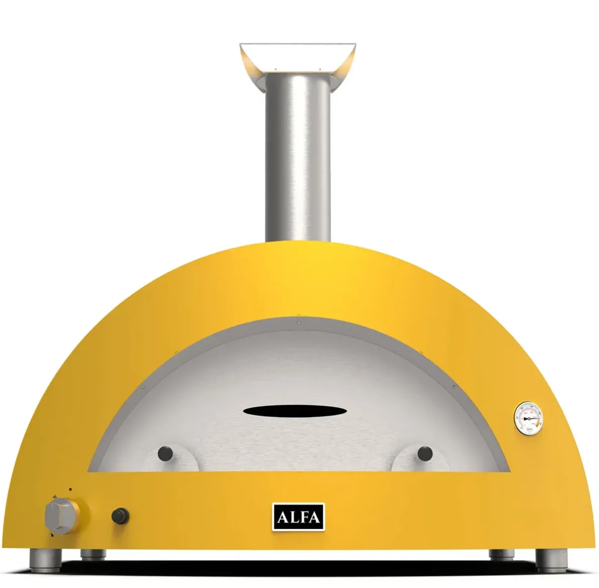 Alfa Pizza Ovens: Moderno 5 Pizze