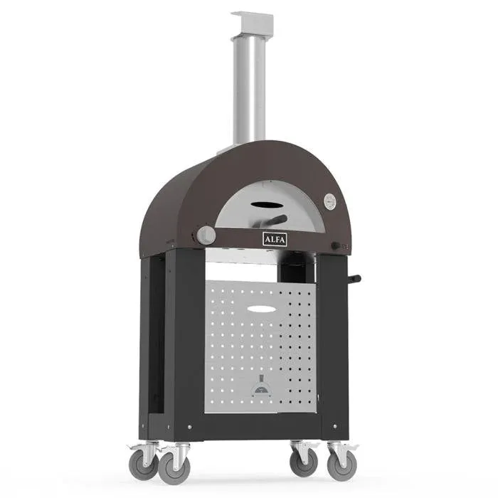 Alfa Pizza Ovens: Moderno Nano/1 Pizze