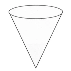 AllPoints Foodservice Parts & Supplies 85-1127 Fryer Filter Paper