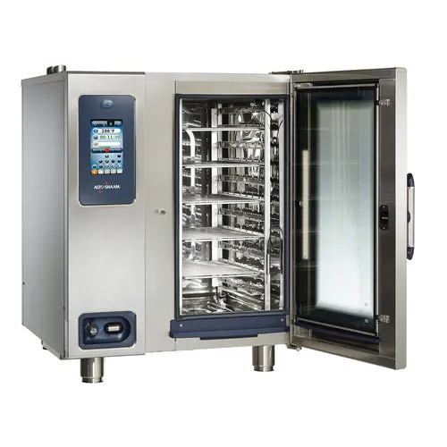 Alto-Shaam CTP10-10E Combi Oven