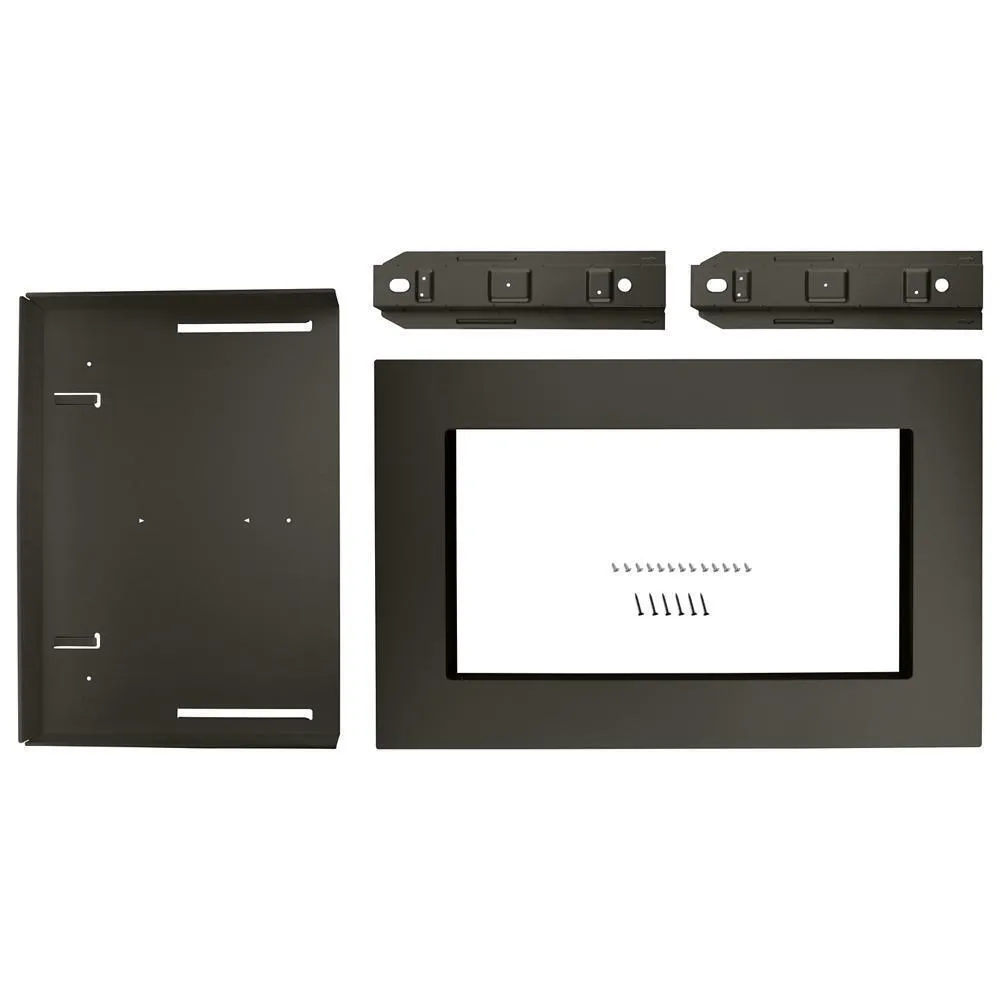 Amana MKC2157AV 27" Trim Kit For 1.5 Cu. Ft. Countertop Microwave Oven With Convection Cooking