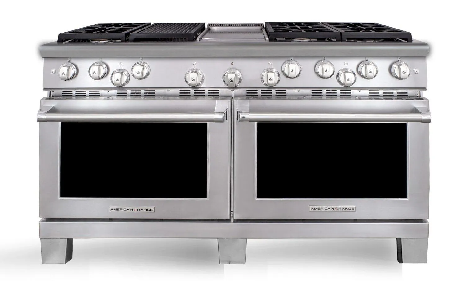 American Range ARR6062GDDF 60" Cuisine Iconica Range