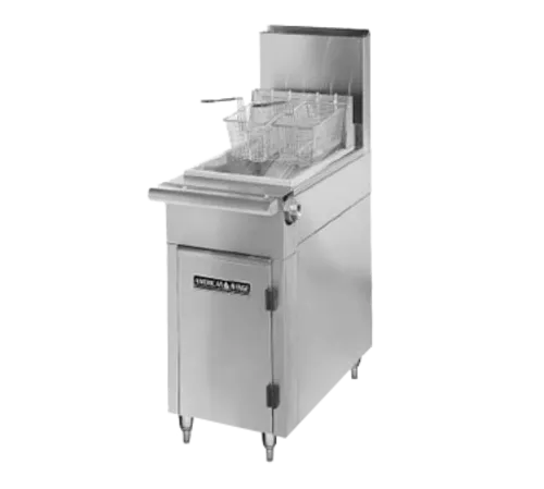 American Range HD17-50F Fryer