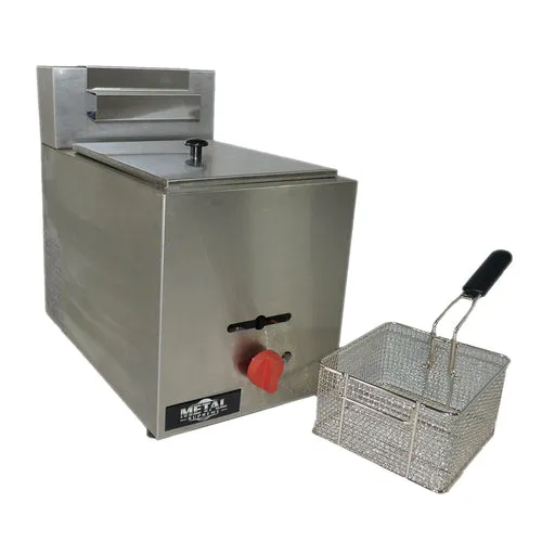 AMPTO F1BGVE Fryer