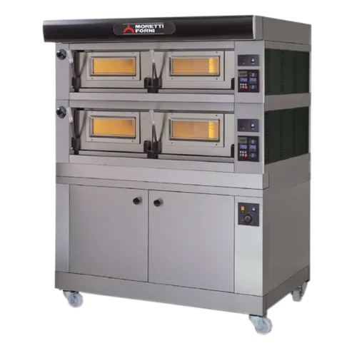 AMPTO P120E B2X Pizza Bake Oven