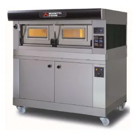 Optimized Title: AMPTO P120E C1PAS Electric Convection Oven