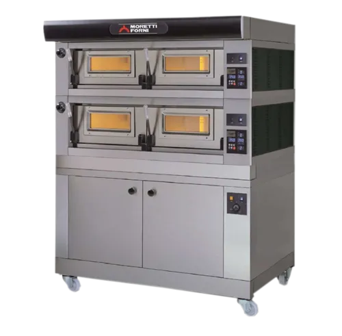 AMPTO P120E C2 Pizza Bake Oven