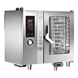 Angelo Po America FX101E3C Combi Oven