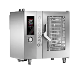 Angelo Po America FX101G3 Combi Oven