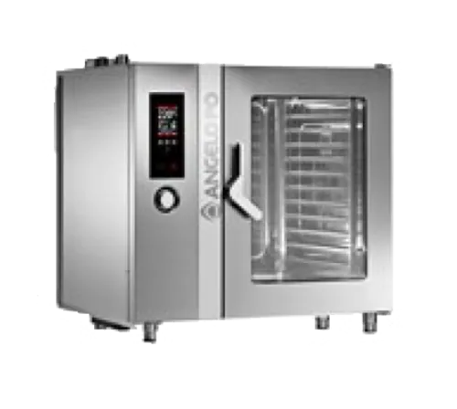 Angelo Po America FX122G3T Combi Oven