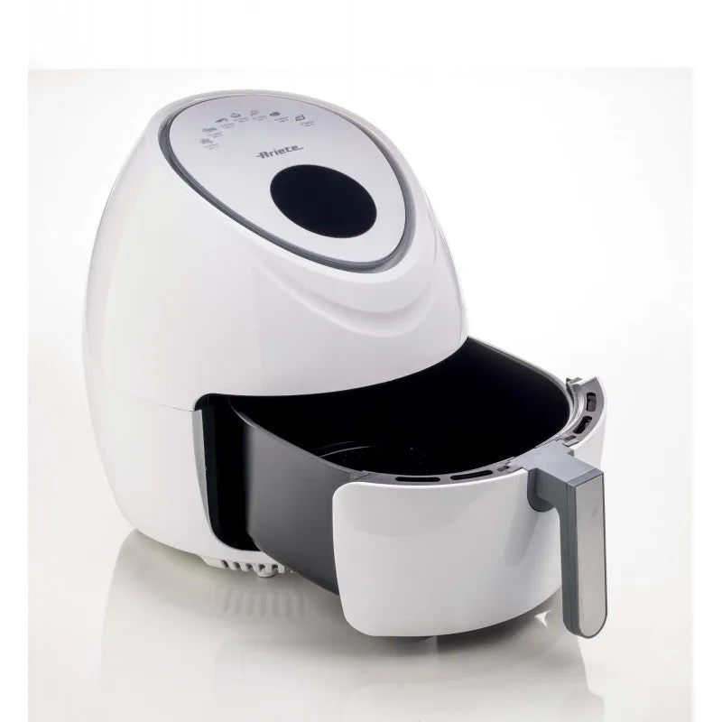 Ariete, 4618 Digital Airfryer XXL, 5.5 L, White