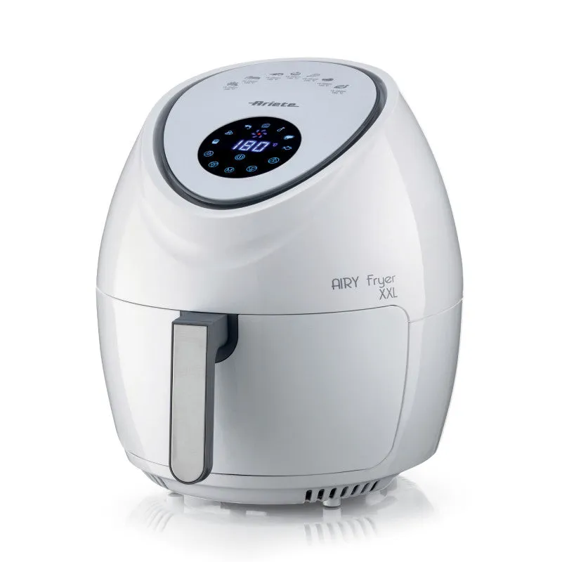 Ariete, 4618 Digital Airfryer XXL, 5.5 L, White