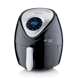 Ariete, Digital Air fryer, 2.6 L, 1300 Watts, Black