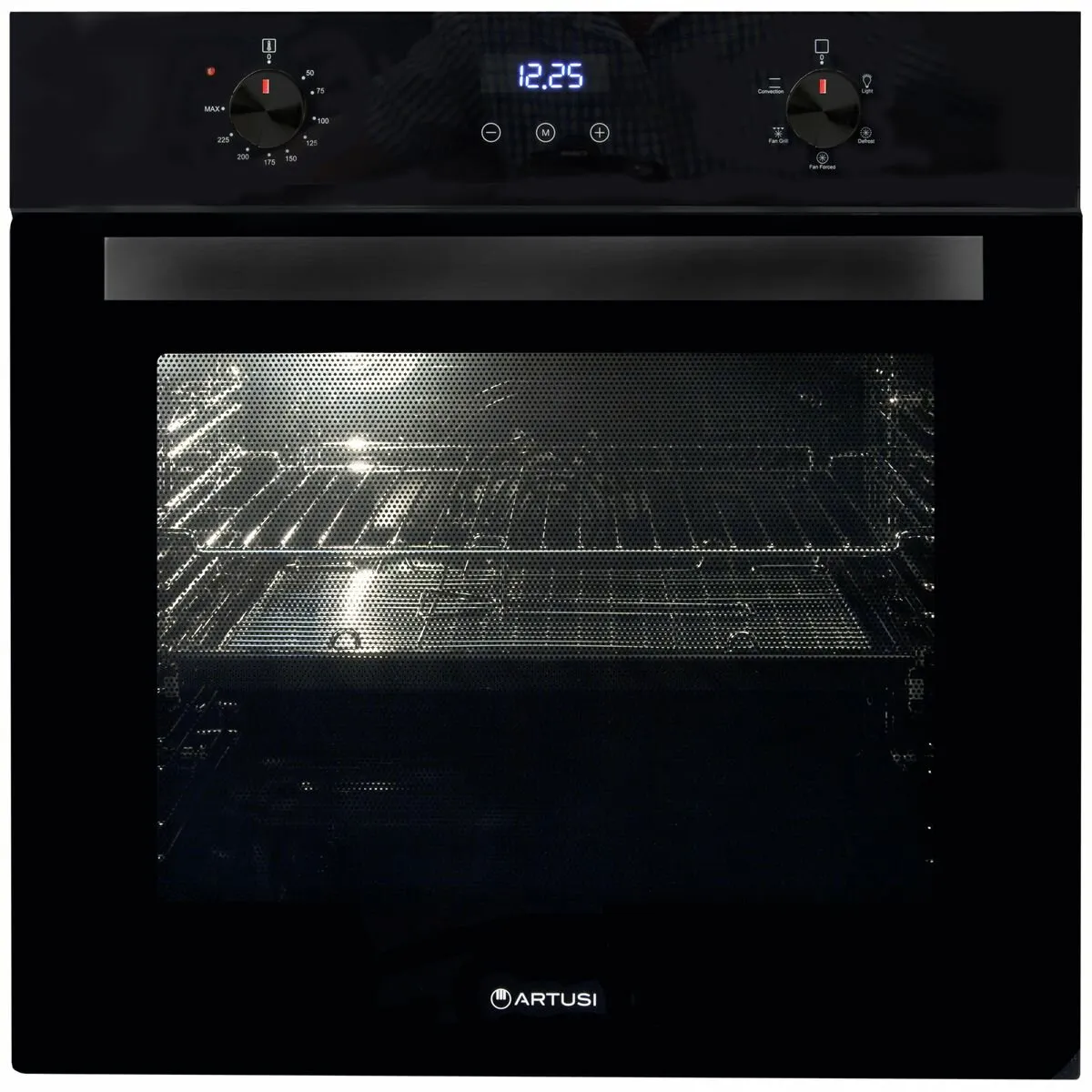 Artusi 60cm Electric Built In Oven AO676B