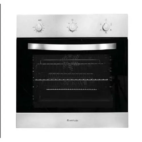 ARTUSI ARTBET-3 CAO6X Oven With CACC1 Ceramic Hob Cooktop