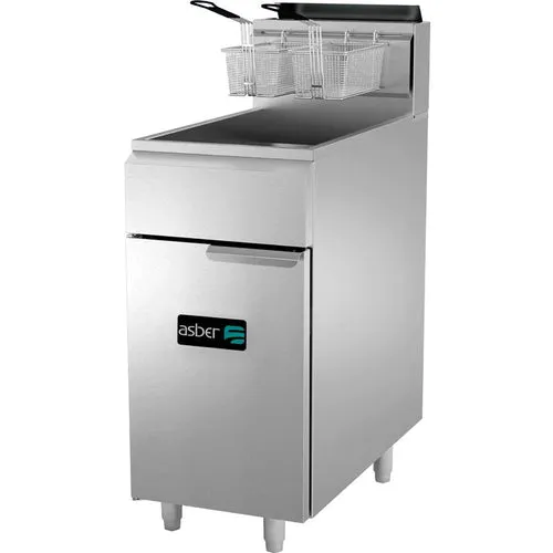 Asber AEF-4050-S-E Fryer