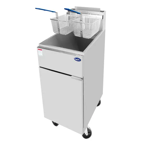 Atosa USA, Inc. ATFS-40 Fryer