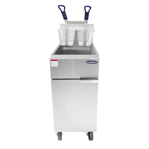 Atosa USA, Inc. ATFS-40 Fryer