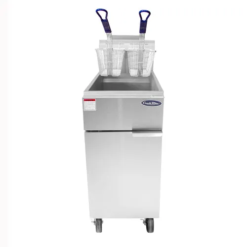 Atosa USA, Inc. ATFS-50 Fryer