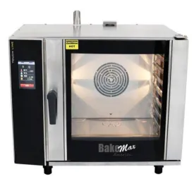 BakeMax BATCO6G Gas Combi Oven