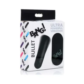 Bang Vibe Bullet W/remote Blk